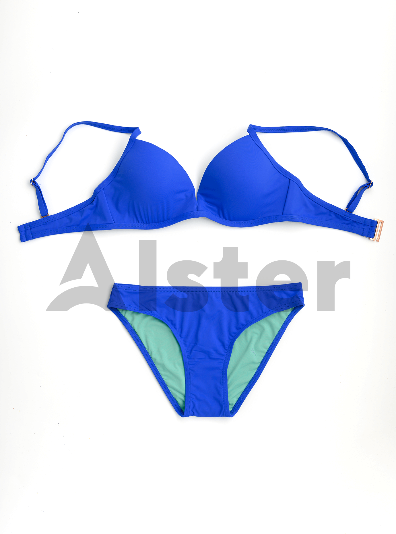 Раздельный классический купальник Электрик 38 (01-KK19018): фото - Alster.ua