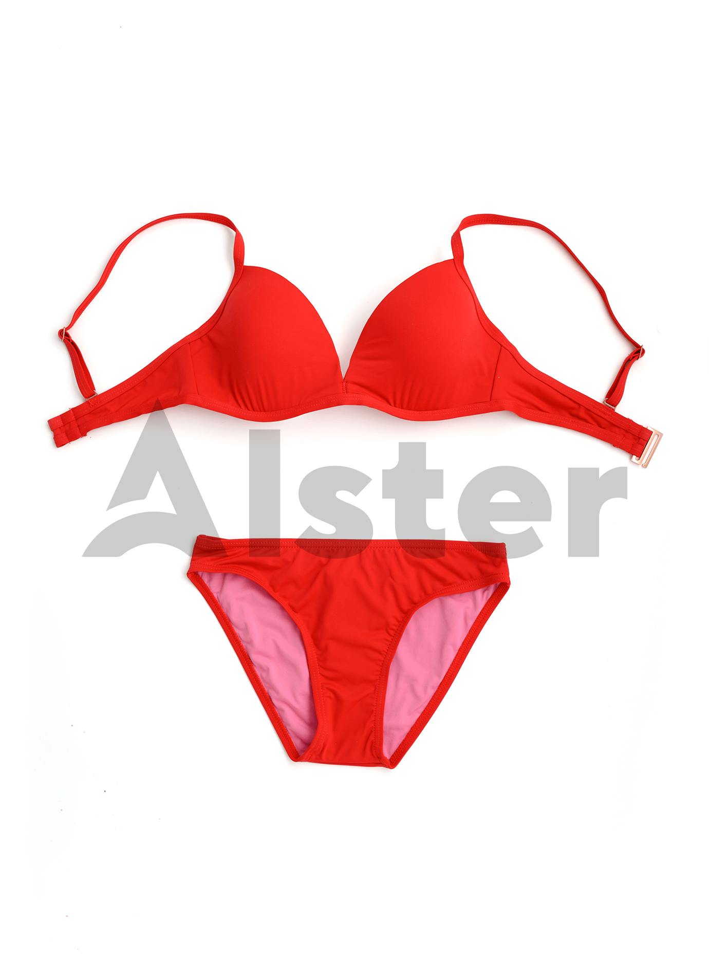 Раздельный классический купальник Красный 38 (01-KK19014): фото - Alster.ua Раздельный классический купальник Красный 38 (01-KK19014): фото - Alster.ua