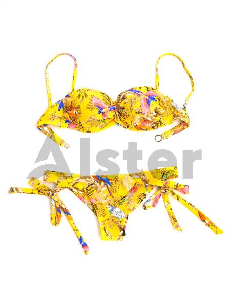 Раздельный купальник с плавками бразилиана Раздельный купальник с плавками бразилиана