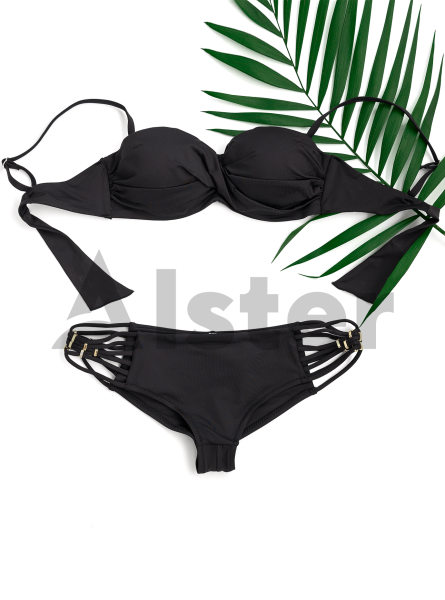 Раздельный купальник с декором Раздельный купальник с декором