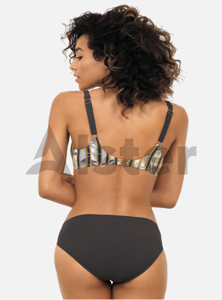 Раздельный комбинированный купальник Раздельный комбинированный купальник