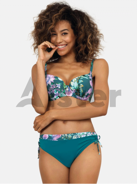 Раздельный комбинированный купальник F-10 Раздельный комбинированный купальник F-10