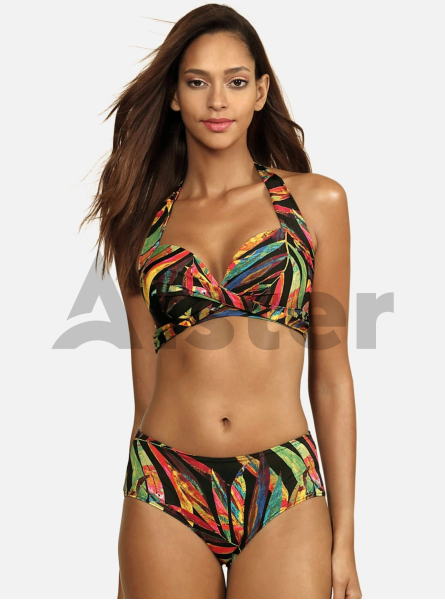 Раздельный купальник с принтом Раздельный купальник с принтом