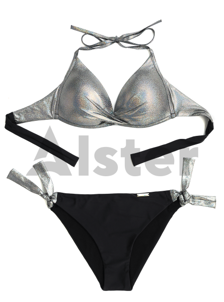 Раздельный купальник с треугольной чашкой