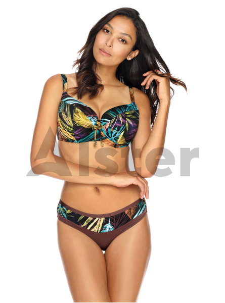 Раздельный купальник с глубокими чашками