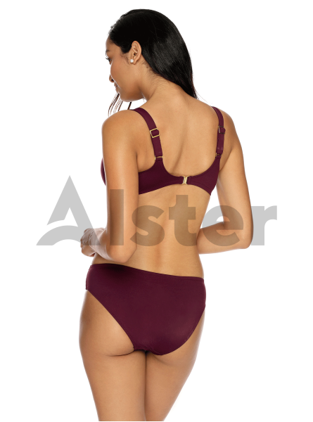 Раздельный купальник с глубокой чашкой