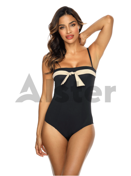 Сдельный купальник бандо Сдельный купальник бандо