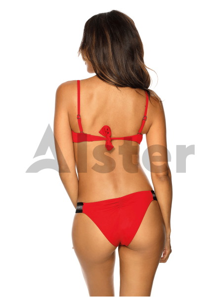 Раздельный купальник с резинками Раздельный купальник с резинками