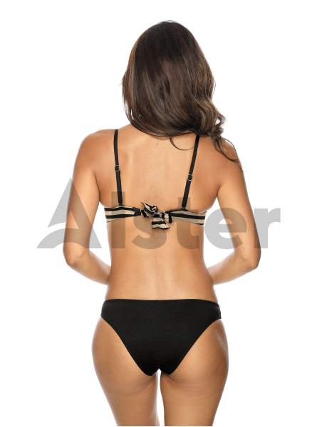 Раздельный купальник с цветами Раздельный купальник с цветами