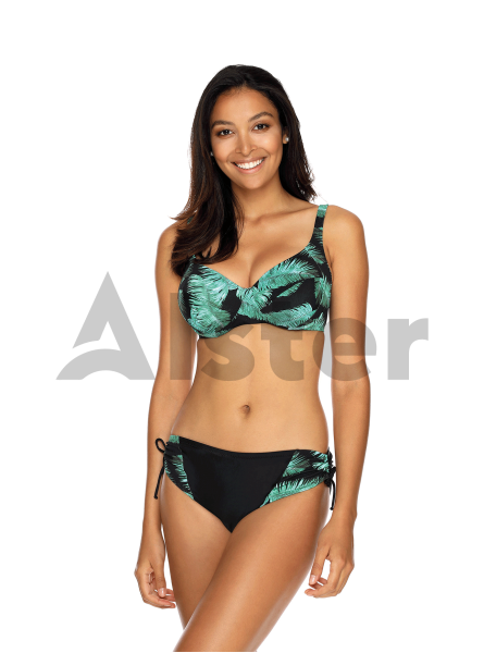 Раздельный купальник с глубокими чашками