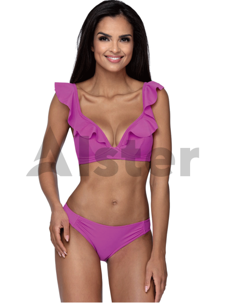 Раздельный купальник с воланом Раздельный купальник с воланом