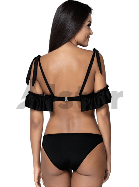 Раздельный купальник с рюшей LORIN L2312 Раздельный купальник с рюшей LORIN L2312