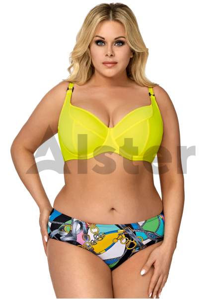 Раздельный купальник с глубокой чашкой Раздельный купальник с глубокой чашкой