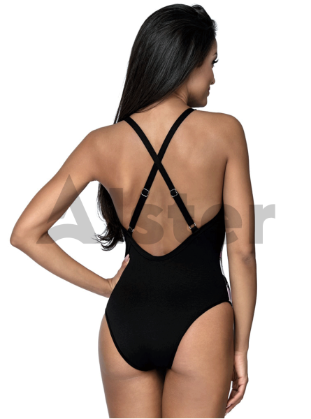 Сдельный яркий купальник