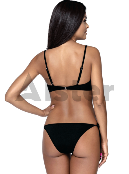 Раздельный купальник с воланом