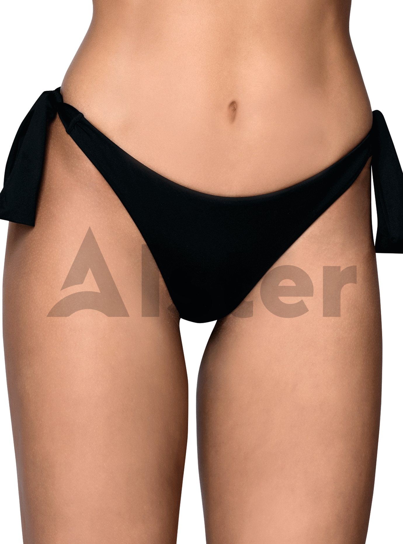 Плавки бразилиана на завязках Чёрный 36 (01-KL191398): фото - Alster.ua Плавки бразилиана на завязках Чёрный 36 (01-KL191398): фото - Alster.ua