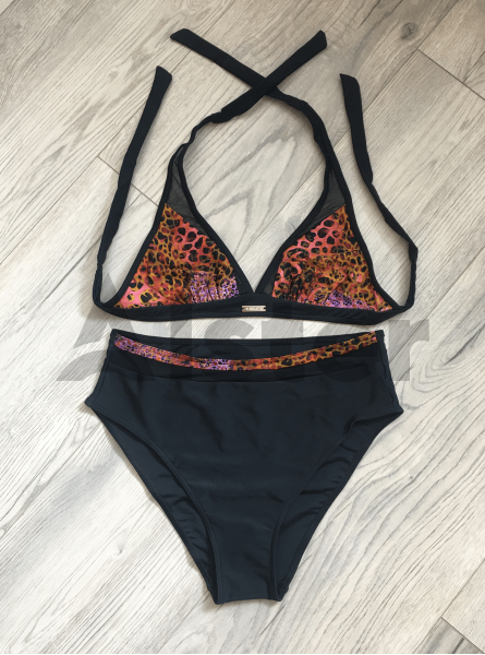 Купальник раздельный с принтом Купальник раздельный с принтом