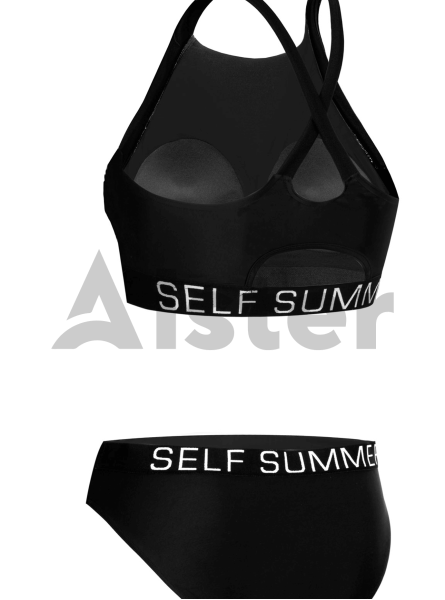 Раздельный спортивный купальник Раздельный спортивный купальник