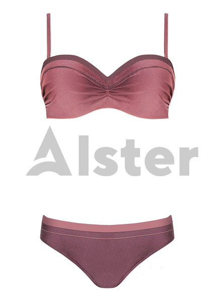 Раздельный купальник балконет Раздельный купальник балконет