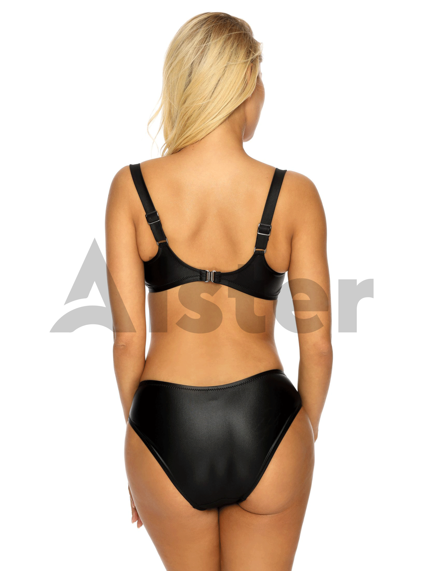 Раздельный купальник с глубокой чашкой CWL-11/G Чёрный 46E (03-KE21016): фото - Alster.ua