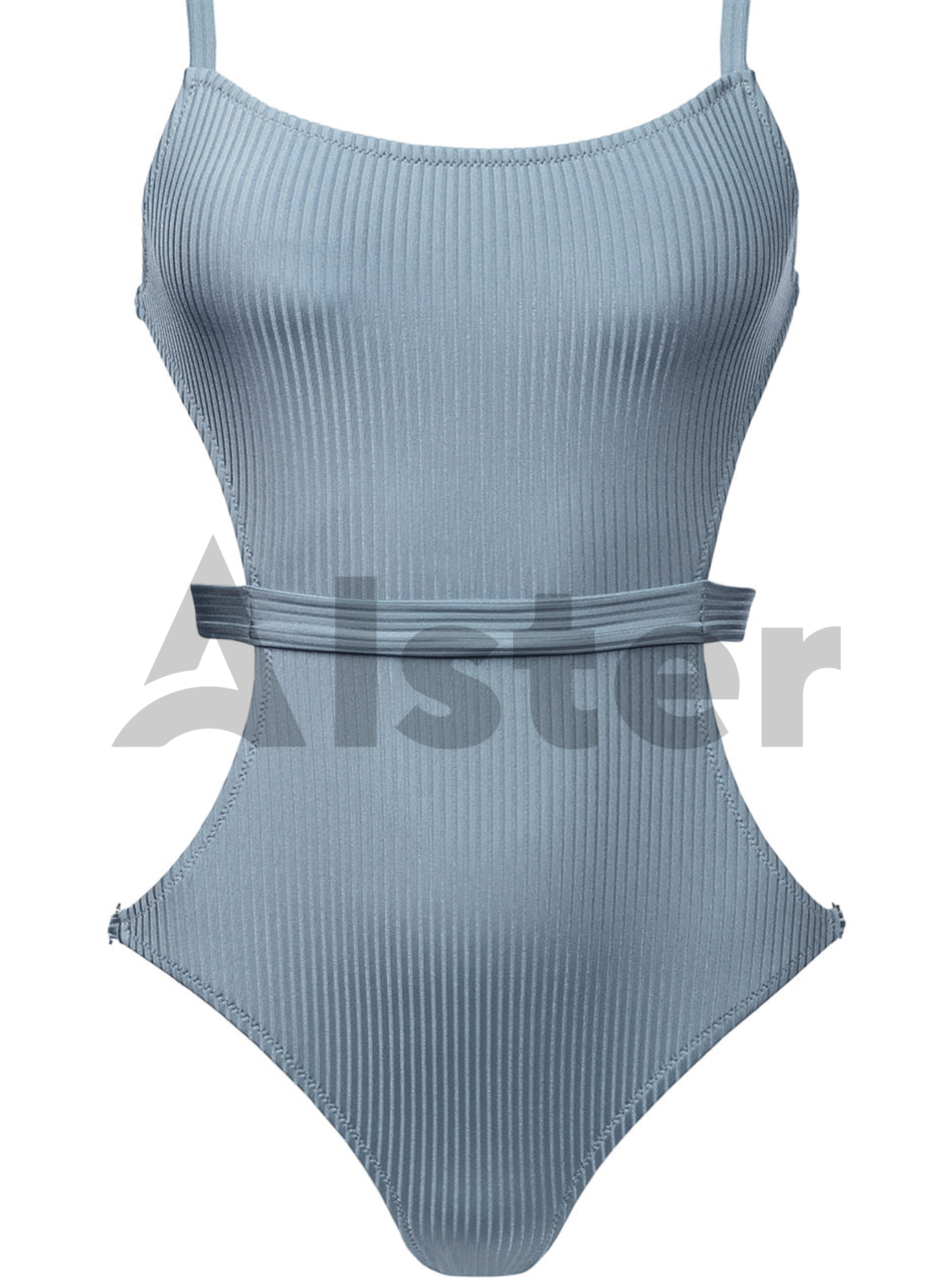 Купальник FEBA F167 Серо-голубой L (01-KF21196): фото - Alster.ua Купальник FEBA F167 Серо-голубой L (01-KF21196): фото - Alster.ua