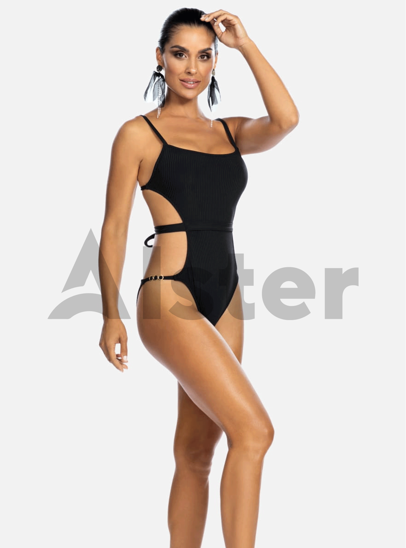 Купальник FEBA F167 Чёрный M (01-KF21103): фото - Alster.ua