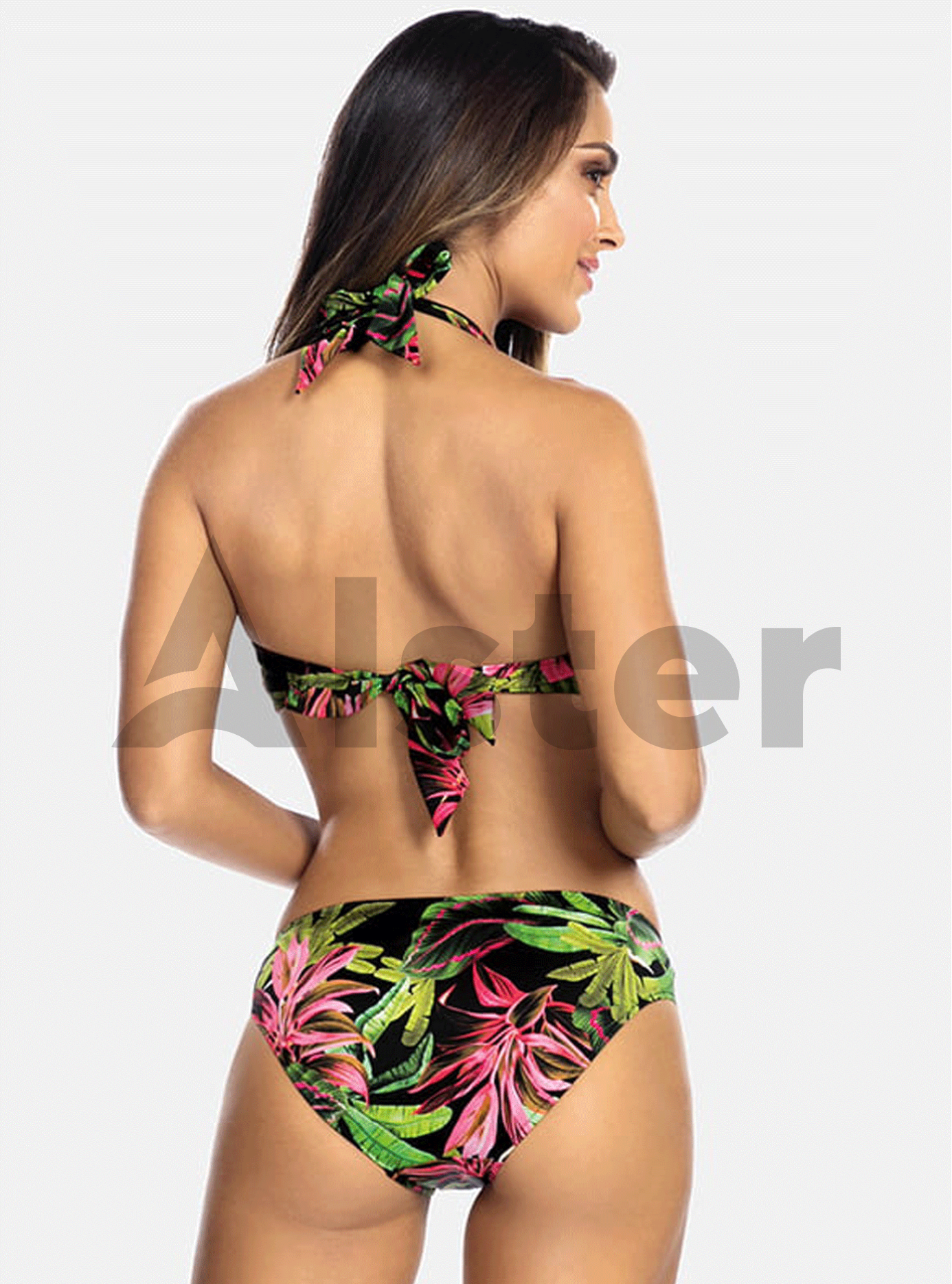 Купальник раздельный FEBA F20 Чёрный S (01-KF21197): фото - Alster.ua