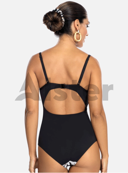 Купальник FEBA F28C с принтом