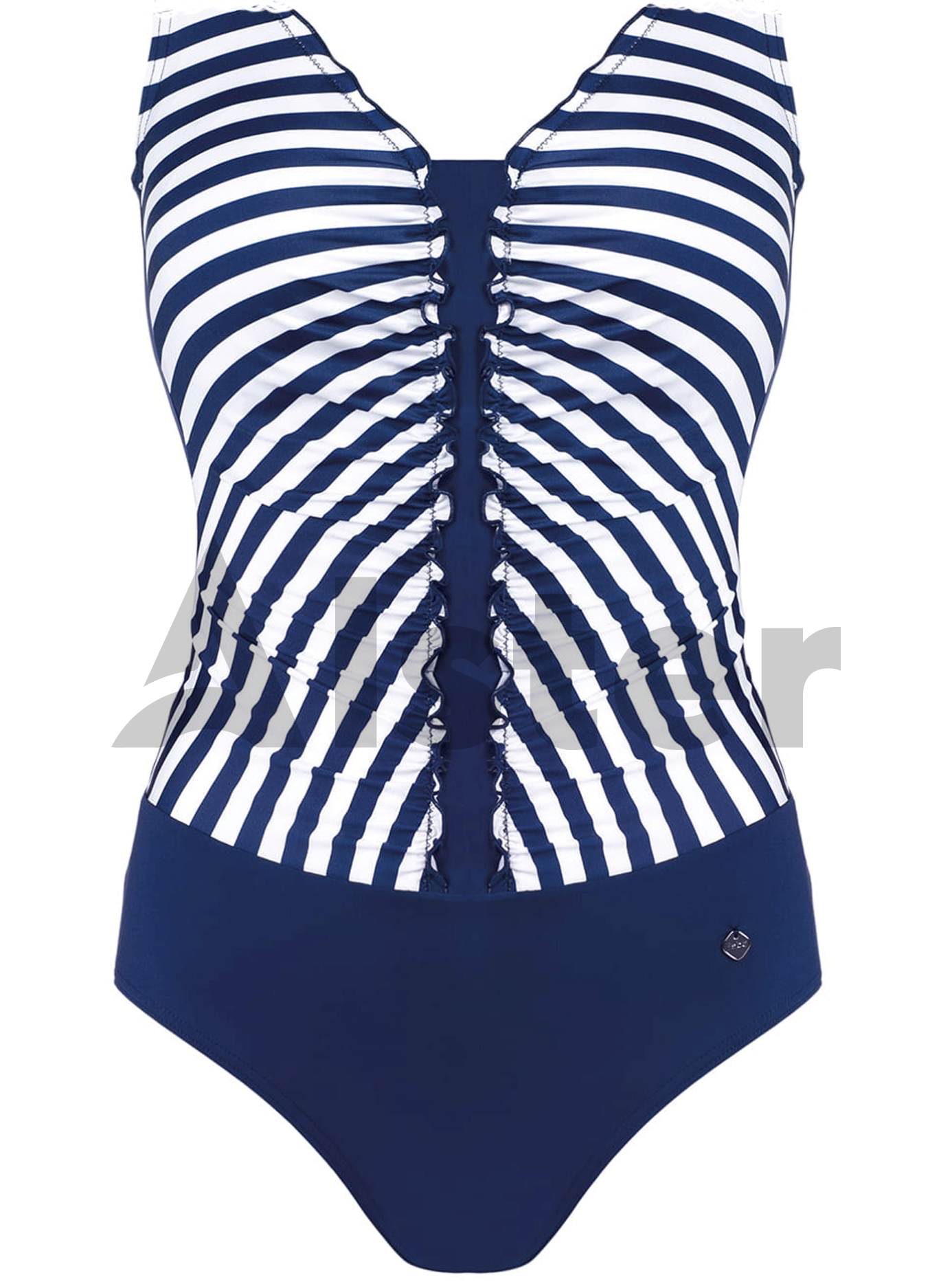 Сдельный купальник FEBA F33 Синий 2XL (02-FO21015): фото - Alster.ua Сдельный купальник FEBA F33 Синий 2XL (02-FO21015): фото - Alster.ua