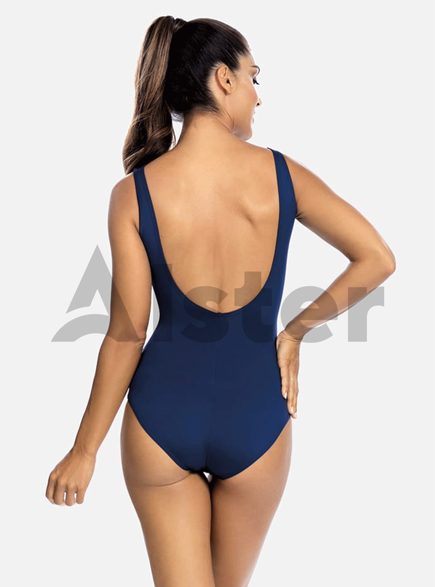 Сдельный купальник FEBA F33 Синий 2XL (02-FO21015): фото - Alster.ua Сдельный купальник FEBA F33 Синий 2XL (02-FO21015): фото - Alster.ua