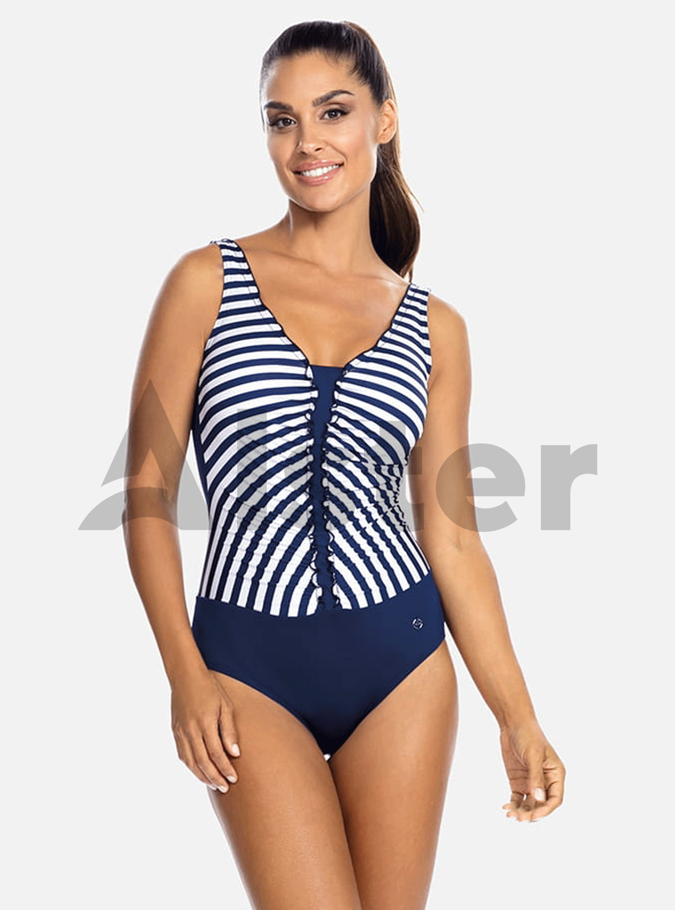 Сдельный купальник FEBA F33 Синий 2XL (02-FO21015): фото - Alster.ua Сдельный купальник FEBA F33 Синий 2XL (02-FO21015): фото - Alster.ua