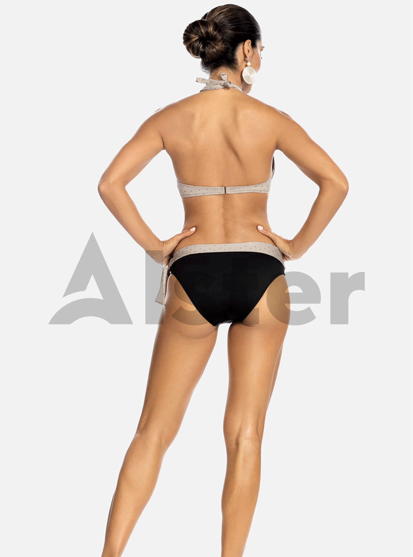 Купальник FEBA F11 Чёрный 42E (01-KF21174): фото - Alster.ua Купальник FEBA F11 Чёрный 42E (01-KF21174): фото - Alster.ua