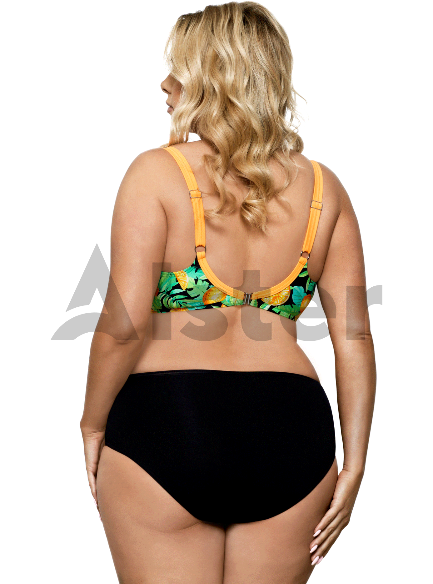 Раздельный купальник LORIN L3090 Чёрный 44D (01-KL21001): фото - Alster.ua