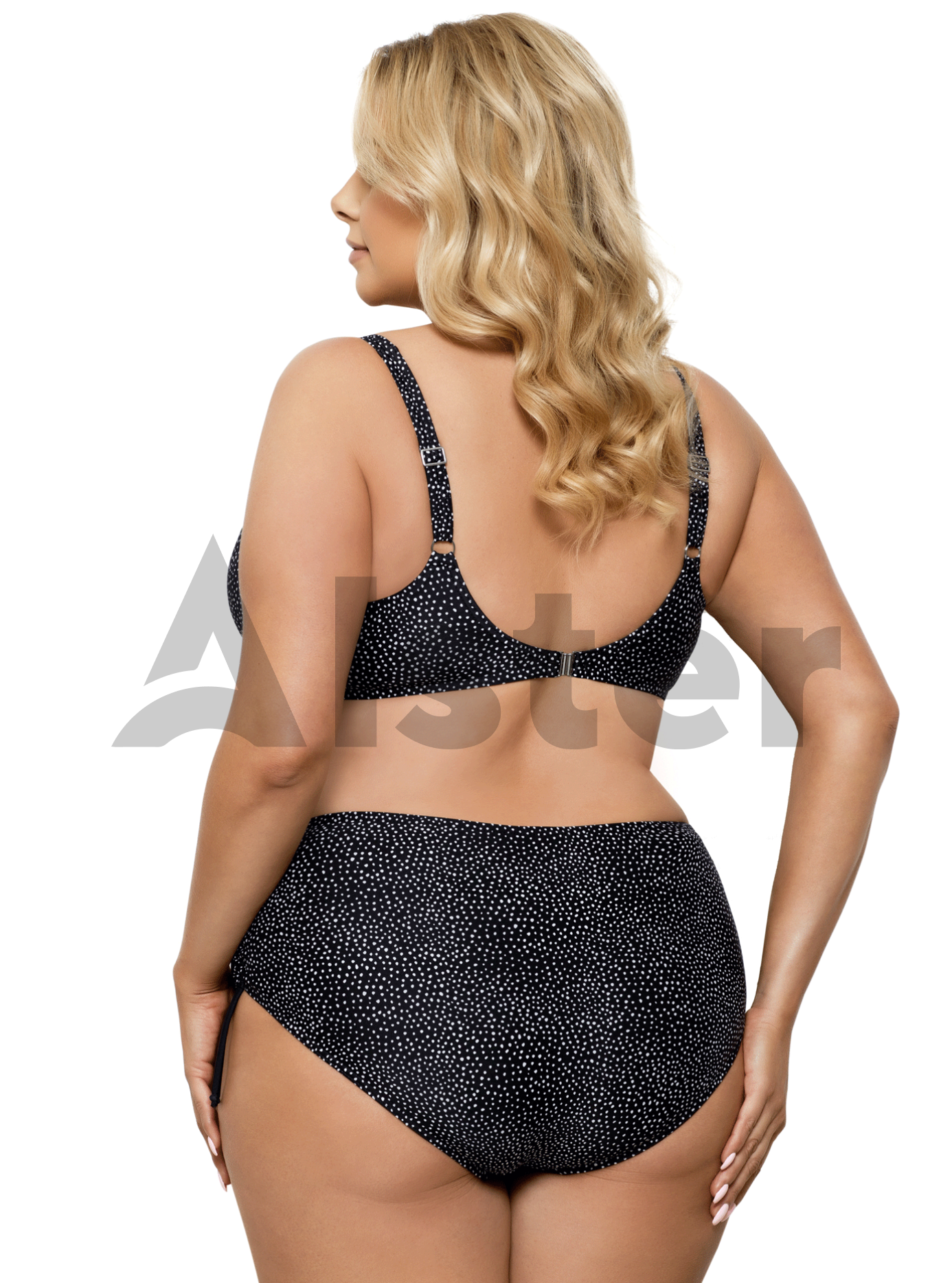 Раздельный купальник LORIN L3094 Чёрный 42D (01-KL21032): фото - Alster.ua