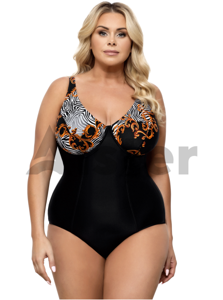 Сдельный купальник LORIN L4386 Сдельный купальник LORIN L4386