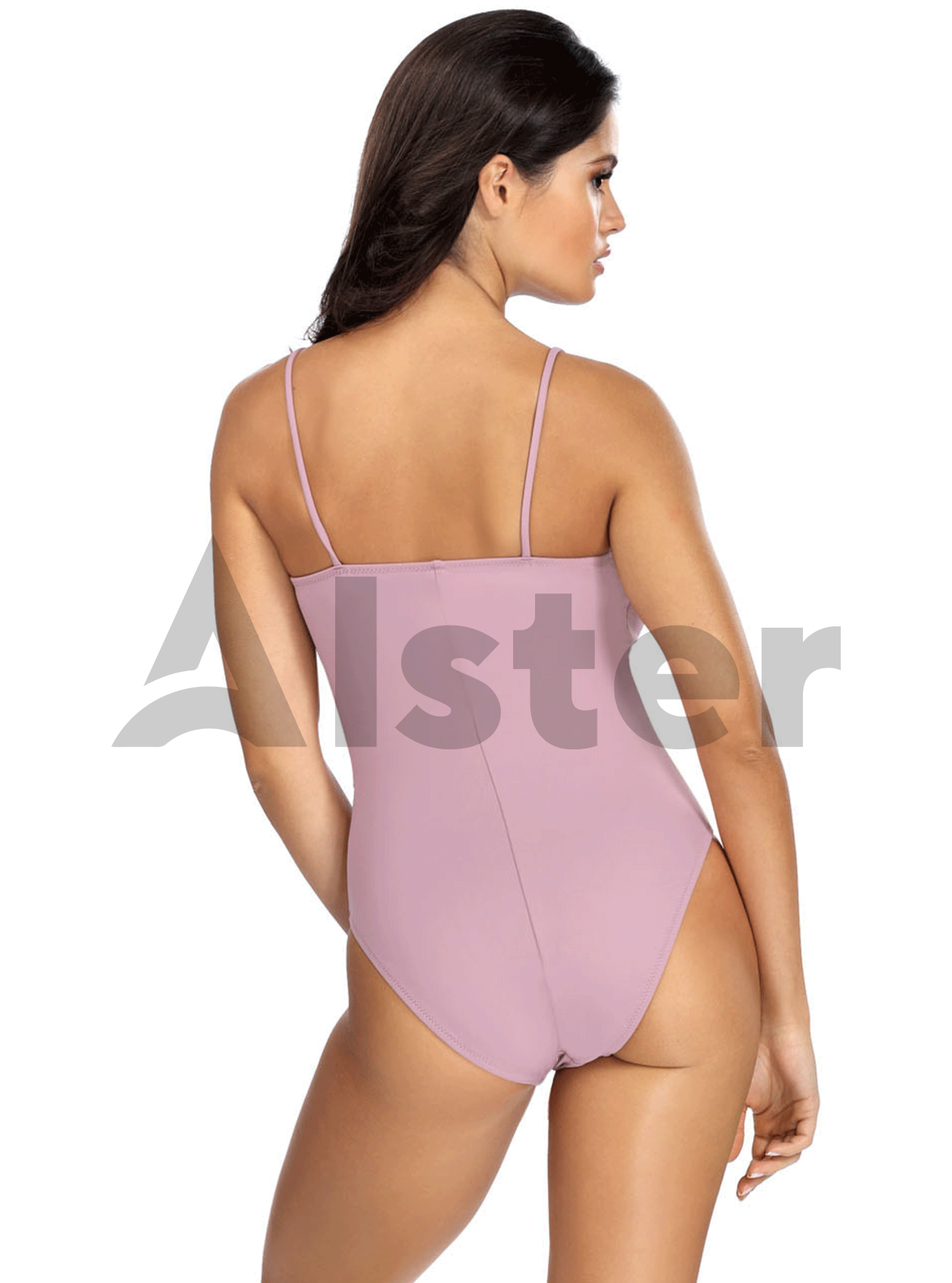 Сдельный купальник LORIN L4417 Сиреневый 42 (01-KL21268): фото - Alster.ua