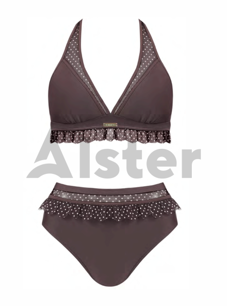 Купальник с сеткой SELF S1061P2 Купальник с сеткой SELF S1061P2