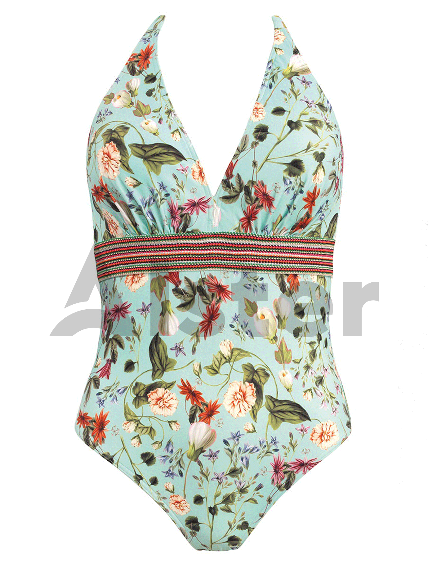 Сдельный купальник SELF S1068O20 Мята S (02-SO21023): фото - Alster.ua Сдельный купальник SELF S1068O20 Мята S (02-SO21023): фото - Alster.ua