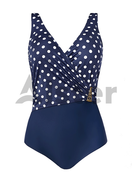 Сдельный купальник SELF S1069GR5 Сдельный купальник SELF S1069GR5