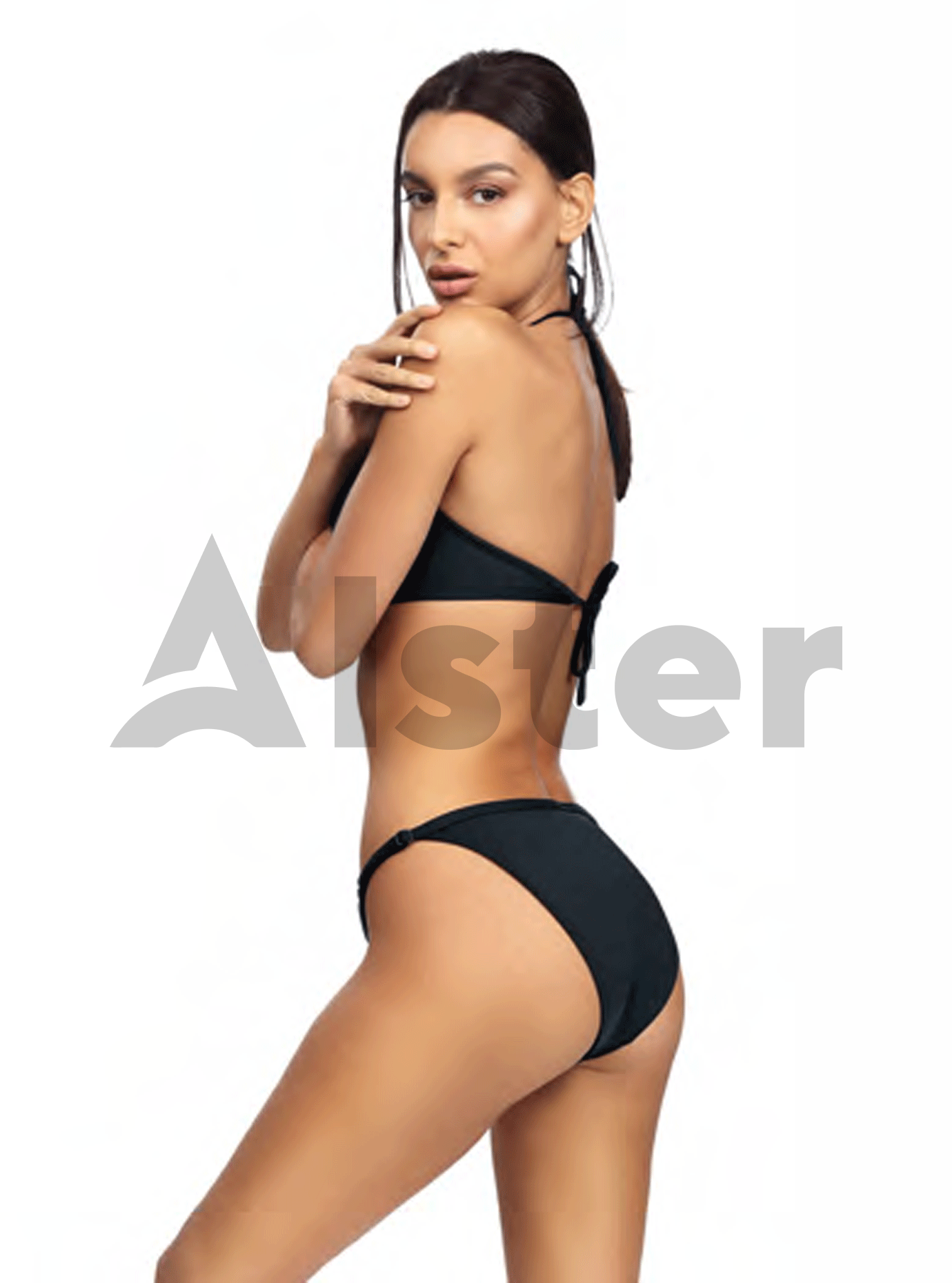 Раздельный купальник SELF S812LA Чёрный 38C (01-KS210168): фото - Alster.ua