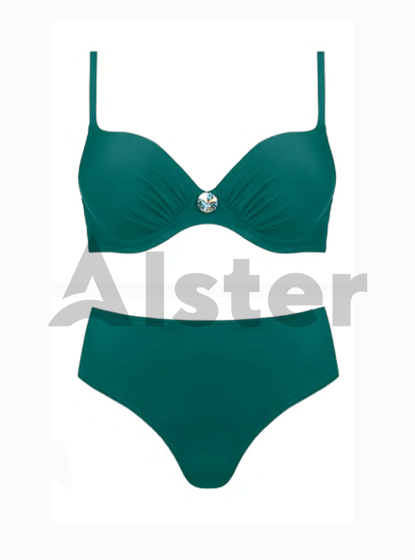 Раздельный купальник SELF S993P Изумруд 40C (02-SO21157): фото - Alster.ua Раздельный купальник SELF S993P Изумруд 40C (02-SO21157): фото - Alster.ua