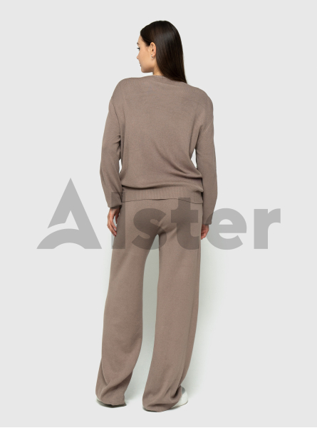 Трикотажный женский костюм 2515