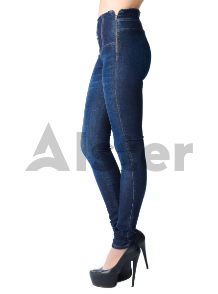 Джинсы леггинсы женские