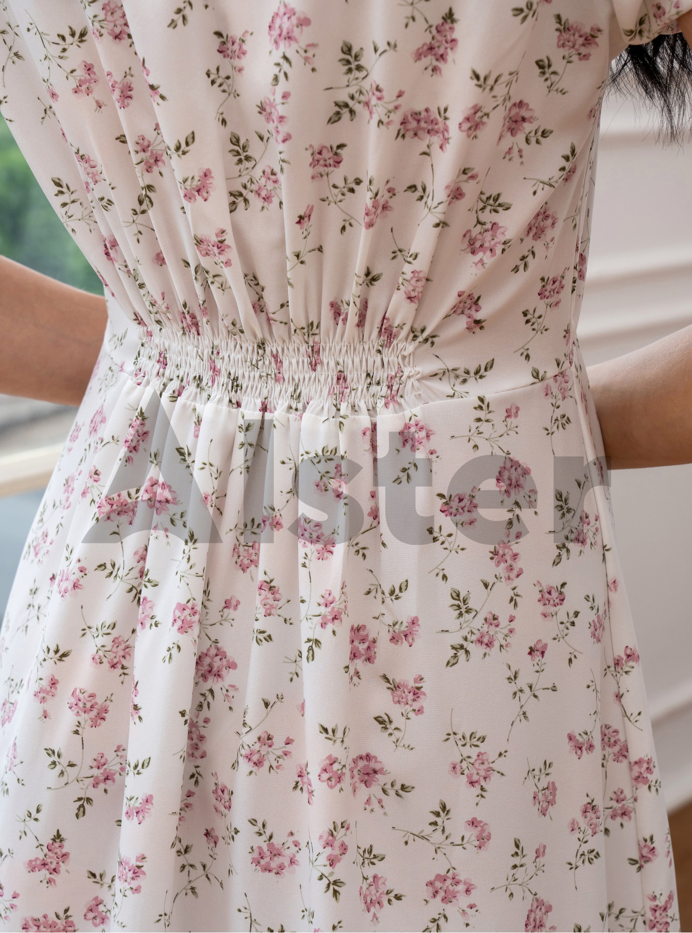 Длинное платье Stolyarchuk 856KR с рукавом Персик 50 (A856KR-04): фото - Alster.ua