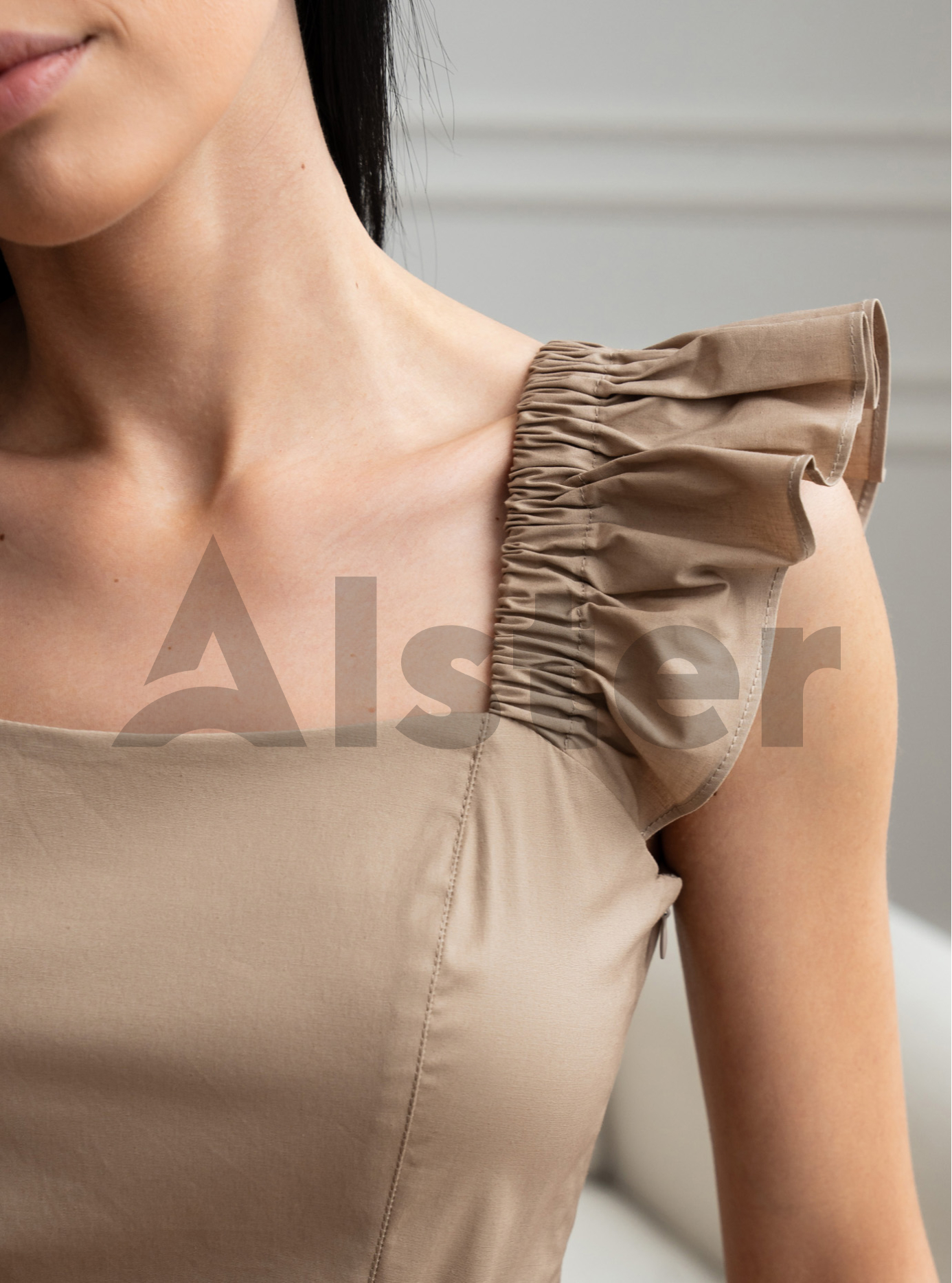 Длинный сарафан Samange P-080 Карамель M (P080-10): фото - Alster.ua Длинный сарафан Samange P-080 Карамель M (P080-10): фото - Alster.ua