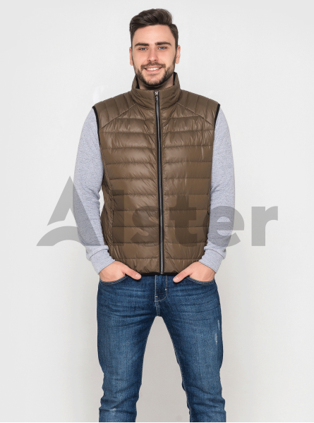 Жилет мужской стеганый