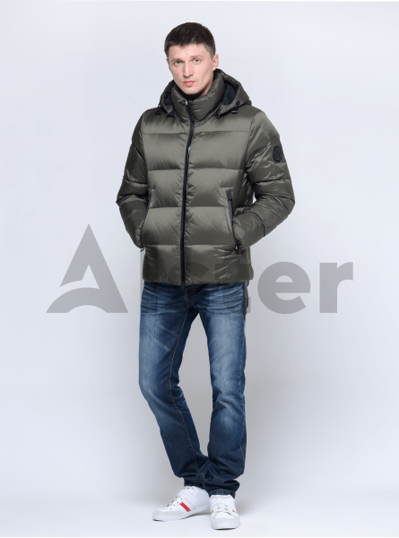 Куртка мужская зимняя